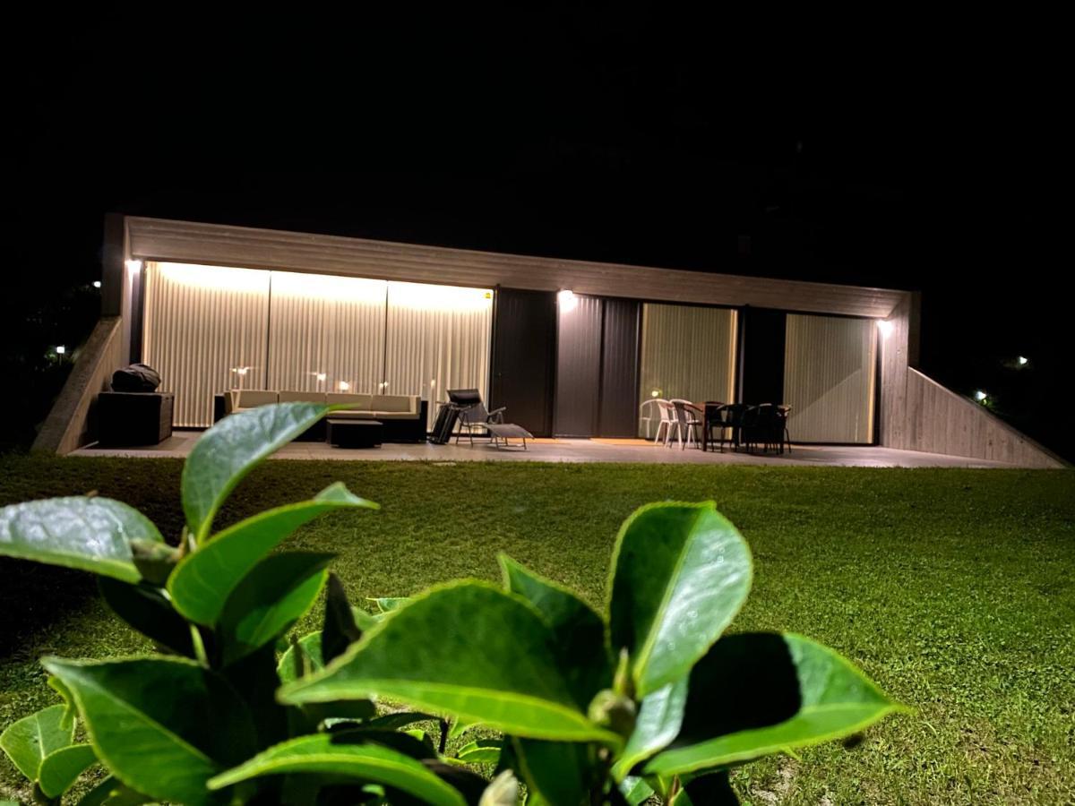 La Casa De Hierba - De Diseno Con Jardin Y Wifi Cerca De Playas De Villa *