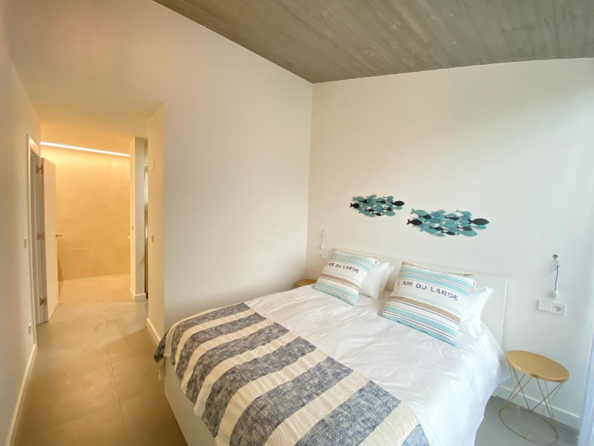 Villa La Casa De Hierba - De Diseno Con Jardin Y Wifi Cerca De Playas De