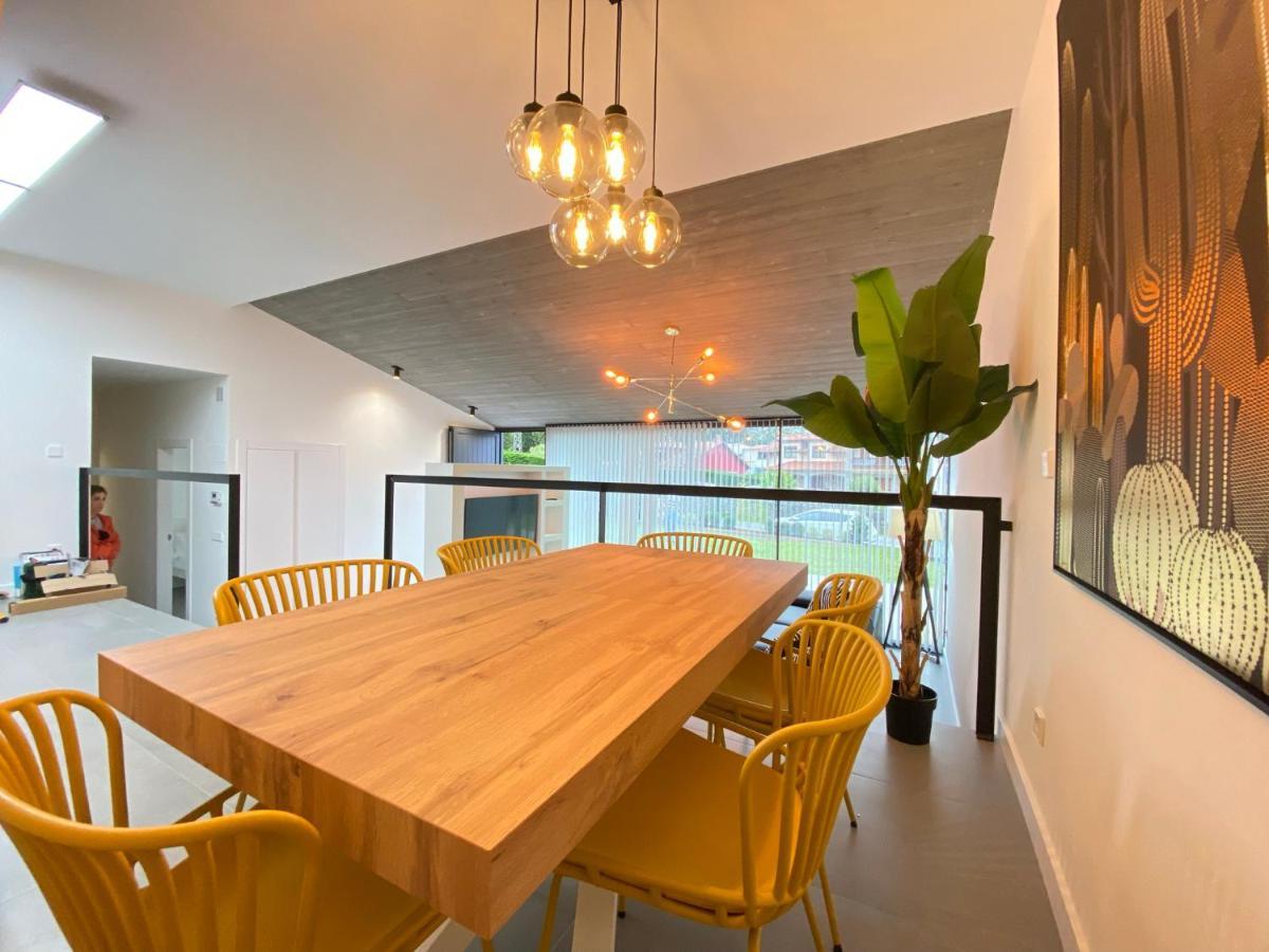 La Casa De Hierba - De Diseno Con Jardin Y Wifi Cerca De Playas De Villa