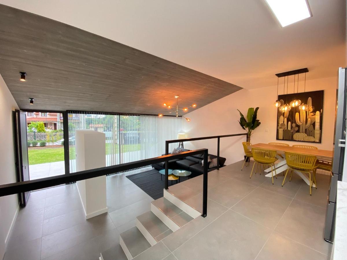 Villa La Casa De Hierba - De Diseno Con Jardin Y Wifi Cerca De Playas De Llanes
