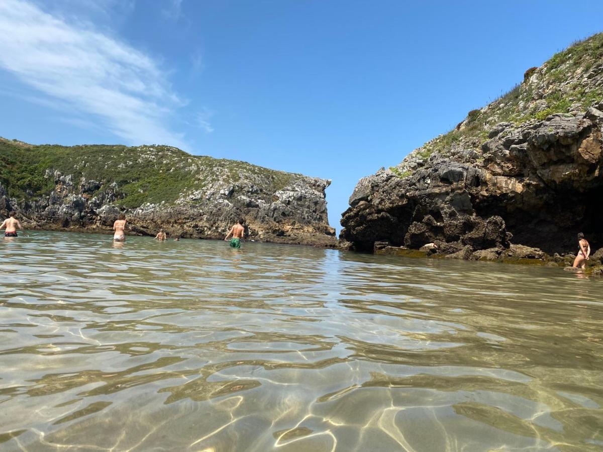 La Casa De Hierba - De Diseno Con Jardin Y Wifi Cerca De Playas De * Llanes