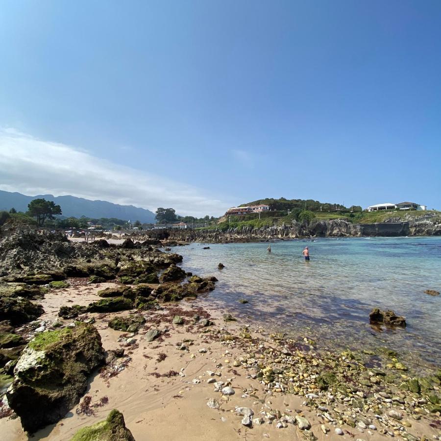 La Casa De Hierba - De Diseno Con Jardin Y Wifi Cerca De Playas De Villa *