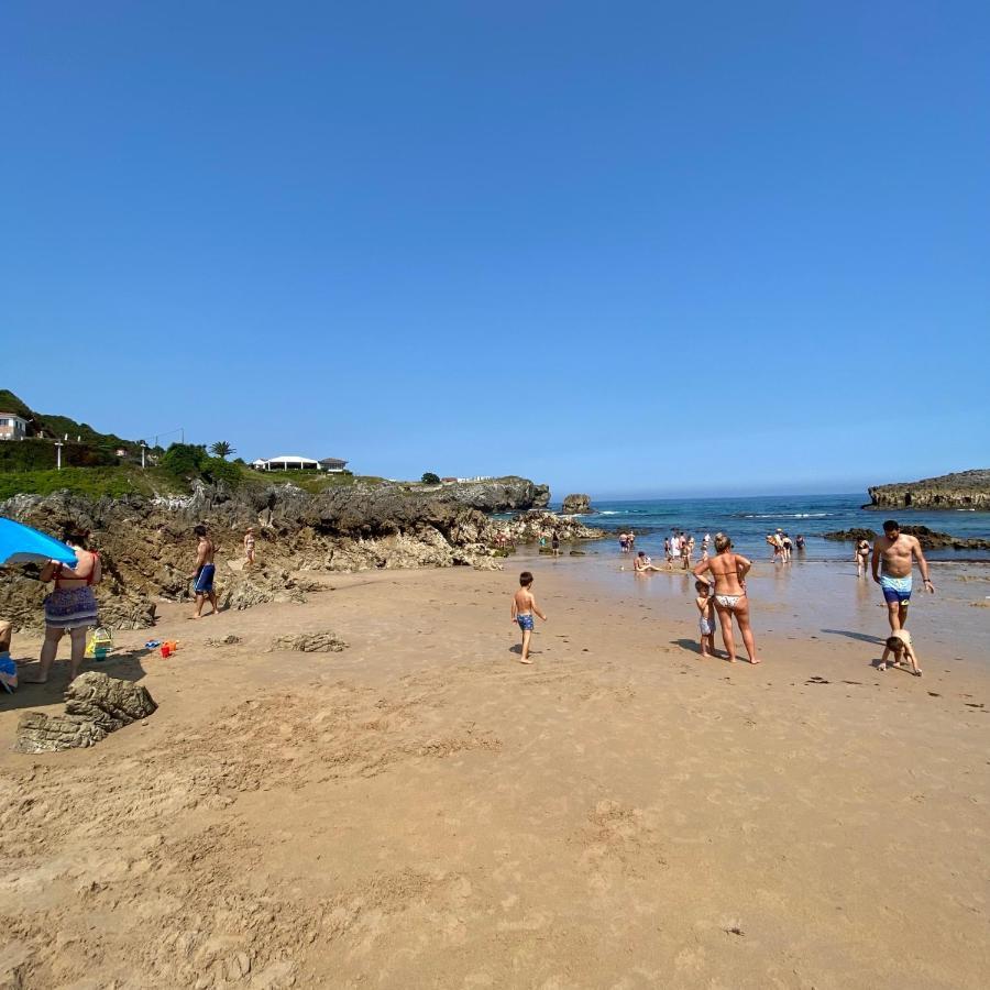 La Casa De Hierba - De Diseno Con Jardin Y Wifi Cerca De Playas De * Llanes