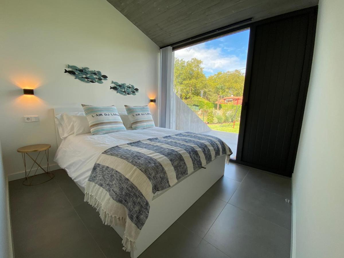 La Casa De Hierba - De Diseno Con Jardin Y Wifi Cerca De Playas De Villa *