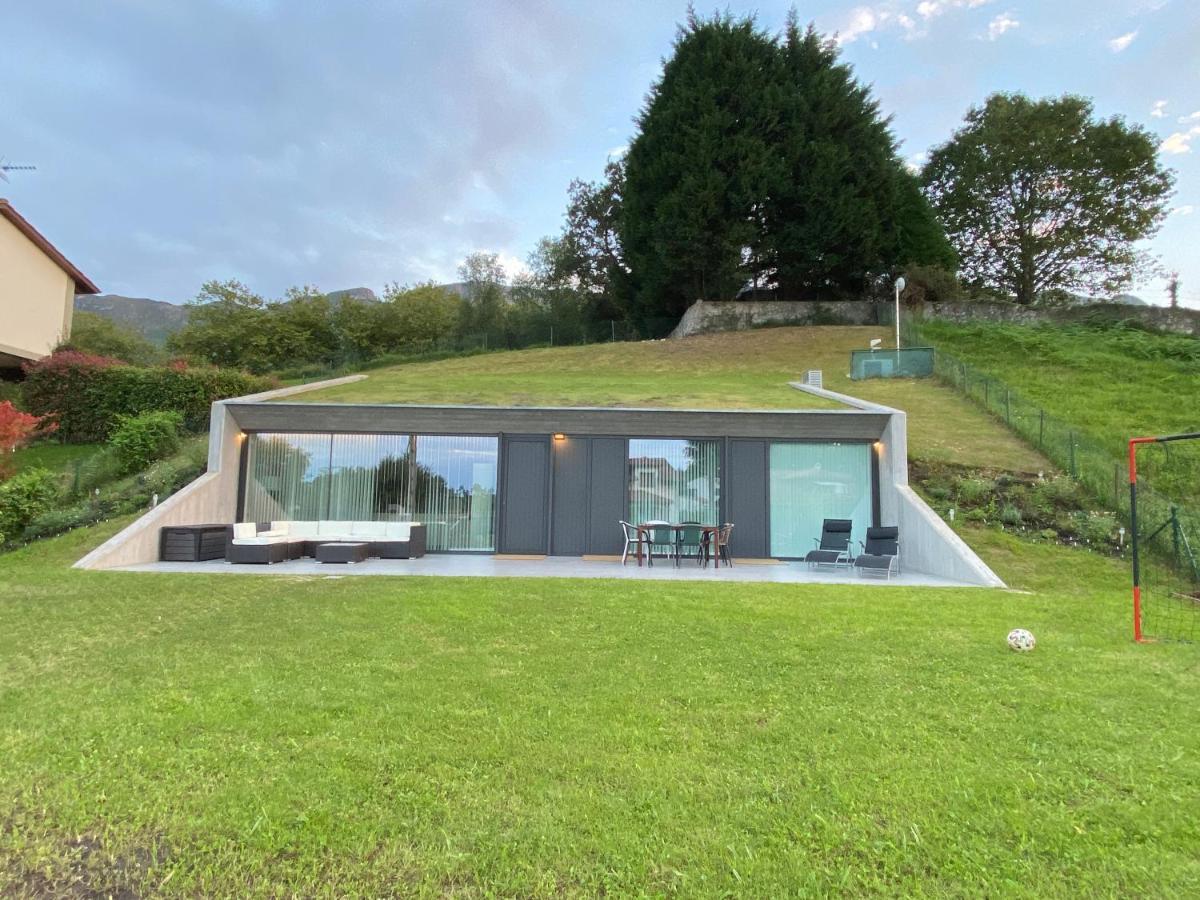 La Casa De Hierba - De Diseno Con Jardin Y Wifi Cerca De Playas De *
