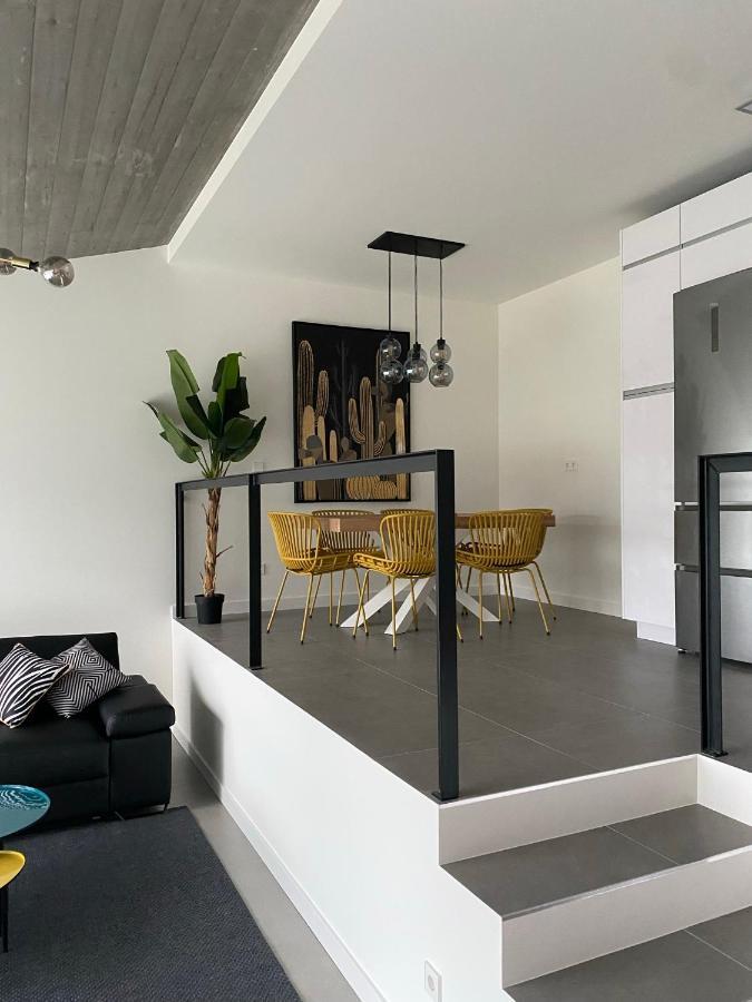 La Casa De Hierba - De Diseno Con Jardin Y Wifi Cerca De Playas De Villa Llanes