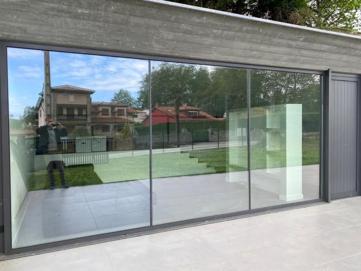 La Casa De Hierba - De Diseno Con Jardin Y Wifi Cerca De Playas De Llanes