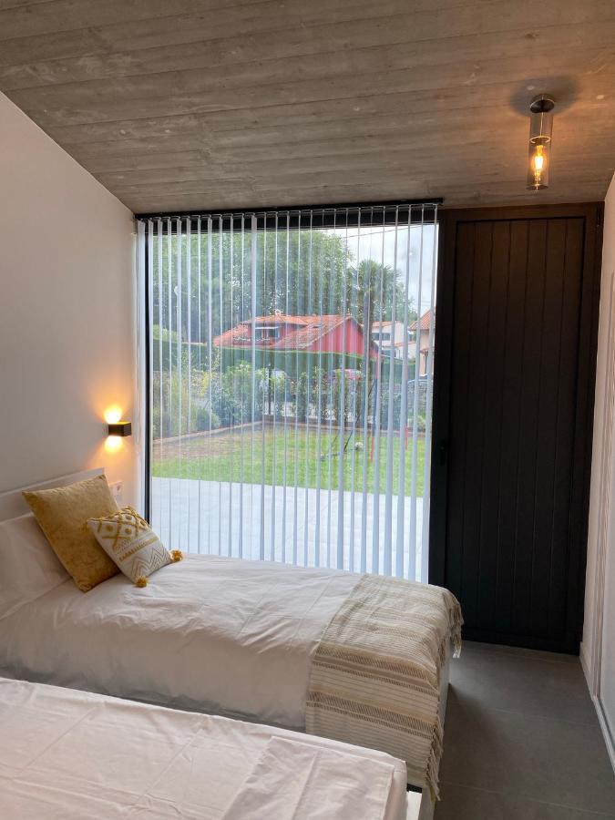 La Casa De Hierba - De Diseno Con Jardin Y Wifi Cerca De Playas De Villa Llanes